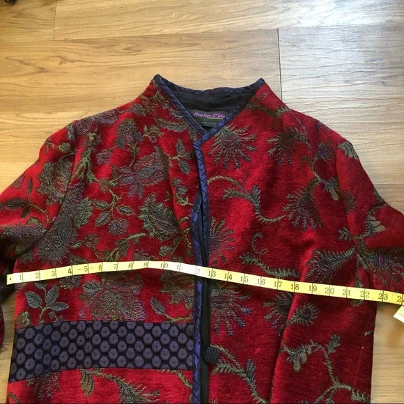 Mary Lynn O’Shea jacket - Picture 8 of 12